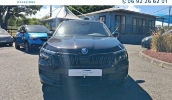 Reunion auto occasion Kamiq 2022 1.5 tsi 150ch monte-carlo dsg7 euro6d-ap pas chère.