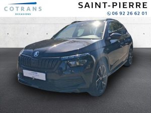 Vente Skoda Kamiq 1.5 tsi 150ch monte-carlo dsg7 euro6d-ap Cotrans-multi Marques Saint Pierre, La Reunion.