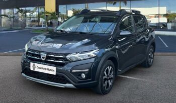 Vente Dacia Sandero 1.0 tce 90ch stepway confort -22 Renault-renault Saint Denis, La Reunion.