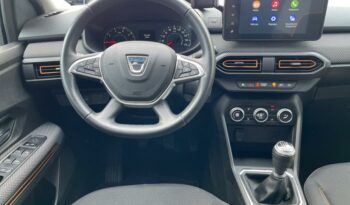 Occasion à vendre : Dacia voiture gris comète métallisé essence 1.0 tce 90ch stepway confort -22 Reunion