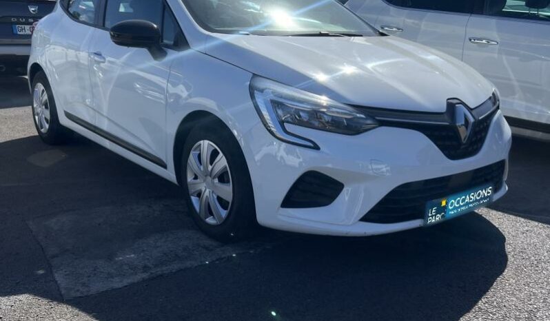RENAULT Clio 1.5 Blue dCi 100ch CARPLAY complet