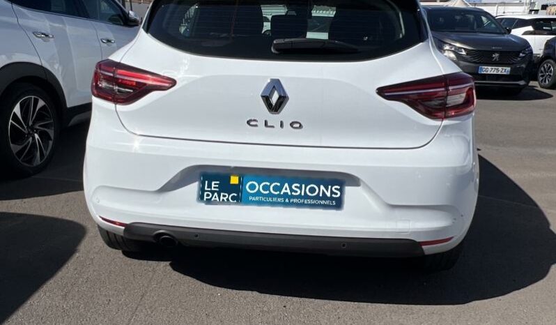 RENAULT Clio 1.5 Blue dCi 100ch CARPLAY complet