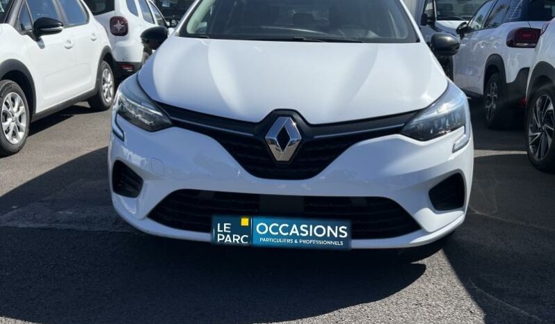 RENAULT Clio 1.5 Blue dCi 100ch CARPLAY complet