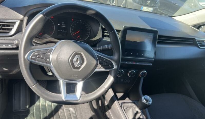 RENAULT Clio 1.5 Blue dCi 100ch CARPLAY complet