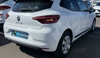 Reunion auto occasion Clio 2022 1.5 blue dci 100ch carplay pas chère.