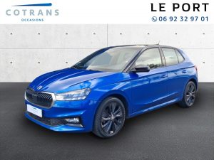 Vente Skoda Fabia 1.0 tsi 95ch ambition Cotrans-multi Marques Le Port, La Reunion.