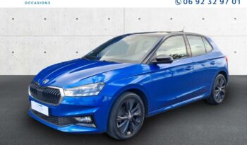 Vente Skoda Fabia 1.0 tsi 95ch ambition Cotrans-multi Marques Le Port, La Reunion.