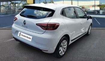 Clio occasion Reunion 1.0 tce 90ch equilibre, modèle 2022 à vendre.