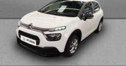 CITROEN C3 1.5 BlueHDi 100ch S&S YOU!