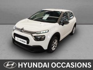 Vente Citroen C3 1.5 bluehdi 100ch s&s you! Hyundai-hyundai Sainte Clotilde, La Reunion.