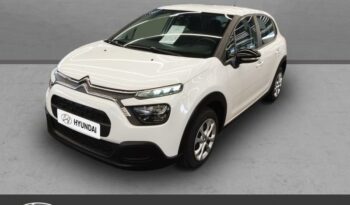 Vente Citroen C3 1.5 bluehdi 100ch s&s you! Hyundai-hyundai Sainte Clotilde, La Reunion.