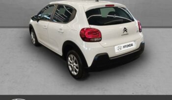 Occasion à vendre : Citroen voiture blanc banquise (o) diesel 1.5 bluehdi 100ch s&s you! Reunion