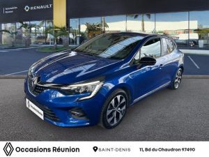 Vente Renault Clio 1.6 e-tech hybride 145ch evolution Renault-renault Saint Denis, La Reunion.