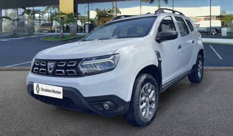 Vente Dacia Duster 1.5 blue dci 115ch expression 4x2 Renault-renault Le Port, La Reunion.