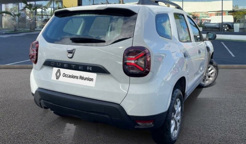 DACIA Duster 1.5 Blue dCi 115ch Expression 4×2 complet