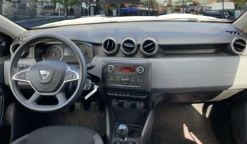 DACIA Duster 1.5 Blue dCi 115ch Expression 4×2 complet