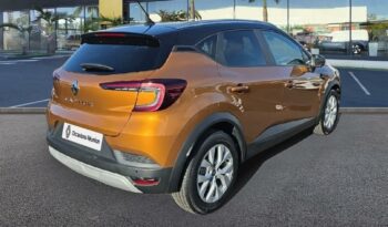 Captur occasion Reunion 1.0 tce 90ch equilibre, modèle 2022 à vendre.