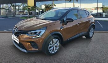 Vente Renault Captur 1.0 tce 90ch equilibre Renault-renault Saint Denis, La Reunion.