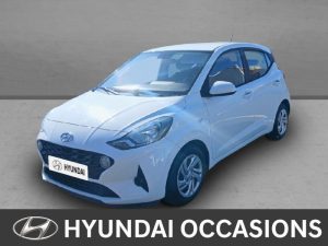 Vente Hyundai I10 1.0 67ch eco intuitive Hyundai-hyundai Occasion Saint-pierre, La Reunion.