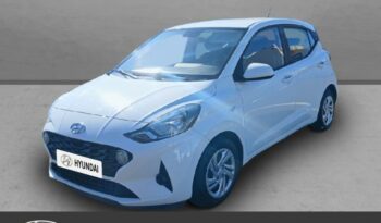 Vente Hyundai I10 1.0 67ch eco intuitive Hyundai-hyundai Occasion Saint-pierre, La Reunion.