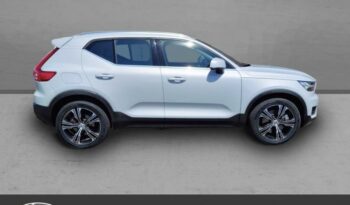 Occasion à vendre : Volvo voiture gris hybride rechargeable : essence/electrique t4 recharge 129 + 82ch ultimate dct 7 Reunion