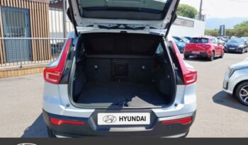 Reunion auto occasion Xc40 2022 t4 recharge 129 + 82ch ultimate dct 7 pas chère.