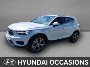 Vente Volvo Xc40 t4 recharge 129 + 82ch ultimate dct 7 Hyundai-hyundai Occasion Saint-pierre, La Reunion.