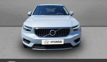 Xc40 occasion Reunion t4 recharge 129 + 82ch ultimate dct 7, modèle 2022 à vendre.