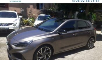 Vente Hyundai I30 1.6 crdi 115ch creative dct-7 Cotrans-multi Marques Sainte Clotilde, La Reunion.