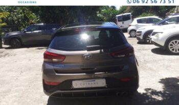 I30 occasion Reunion 1.6 crdi 115ch creative dct-7, modèle 2022 à vendre.