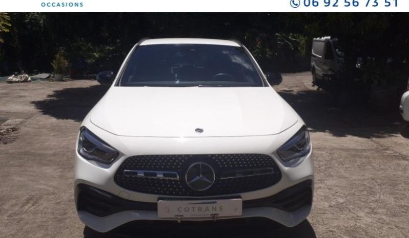 MERCEDES-BENZ GLA 250 e 160+102ch AMG Line 8G-DCT complet