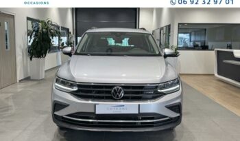 Reunion auto occasion Tiguan 2022 1.4 ehybrid 245ch elegance dsg6 pas chère.