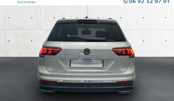 Tiguan occasion Reunion 1.4 ehybrid 245ch elegance dsg6, modèle 2022 à vendre.
