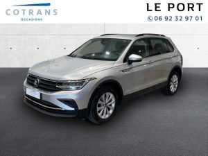 Vente Volkswagen Tiguan 1.4 ehybrid 245ch elegance dsg6 Cotrans-multi Marques Le Port, La Reunion.