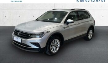 Vente Volkswagen Tiguan 1.4 ehybrid 245ch elegance dsg6 Cotrans-multi Marques Le Port, La Reunion.