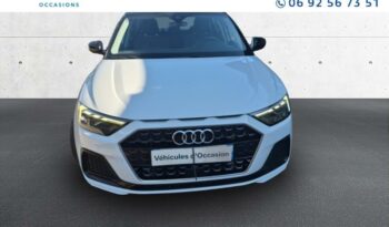 A1 Sportback occasion Reunion 30 tfsi 110ch design, modèle 2022 à vendre.