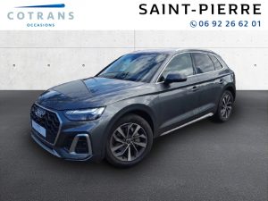 Vente Audi Q5 35 tdi 163ch s line s tronic 7 Cotrans-multi Marques Saint Pierre, La Reunion.