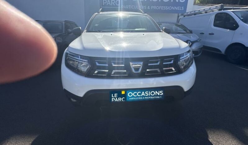DACIA Duster 1.5 Blue dCi 115ch ACCESS 4×2 complet