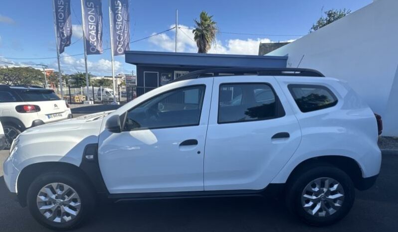 DACIA Duster 1.5 Blue dCi 115ch ACCESS 4×2 complet