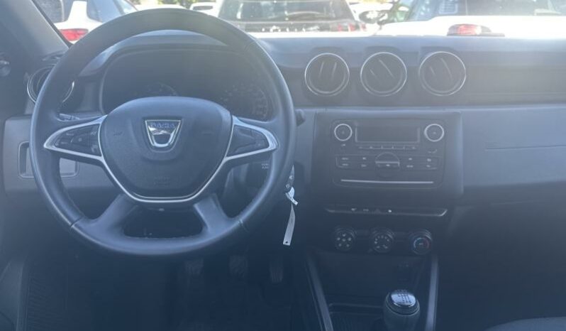 DACIA Duster 1.5 Blue dCi 115ch ACCESS 4×2 complet