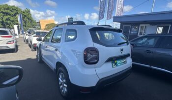 Occasion à vendre : Dacia voiture blanc diesel 1.5 blue dci 115ch access 4x2 Reunion