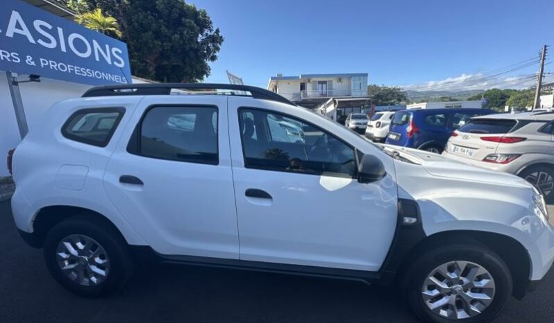 DACIA Duster 1.5 Blue dCi 115ch ACCESS 4×2 complet