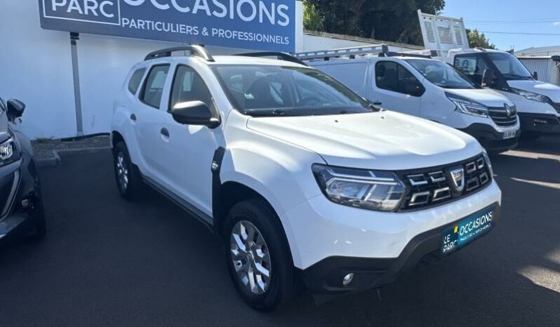 DACIA Duster 1.5 Blue dCi 115ch ACCESS 4×2 complet
