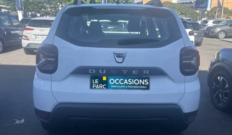 DACIA Duster 1.5 Blue dCi 115ch ACCESS 4×2 complet