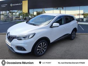 Vente Renault Kadjar 1.3 tce 140ch fap business edc Renault-renault Le Port, La Reunion.