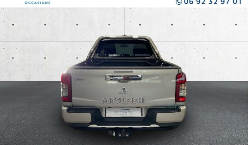 MITSUBISHI L200 2.2 DI-D 150ch Club Cab Intense MY 2022 complet
