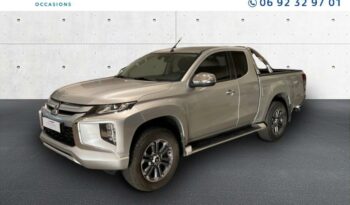 Vente Mitsubishi L200 2.2 di-d 150ch club cab intense my 2022 Cotrans-multi Marques Le Port, La Reunion.