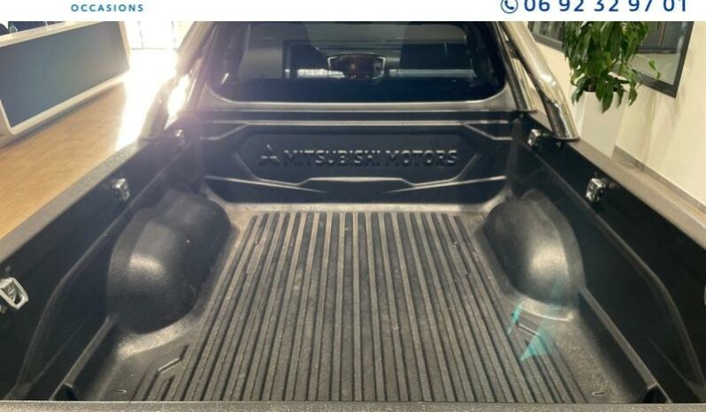 MITSUBISHI L200 2.2 DI-D 150ch Club Cab Intense MY 2022 complet
