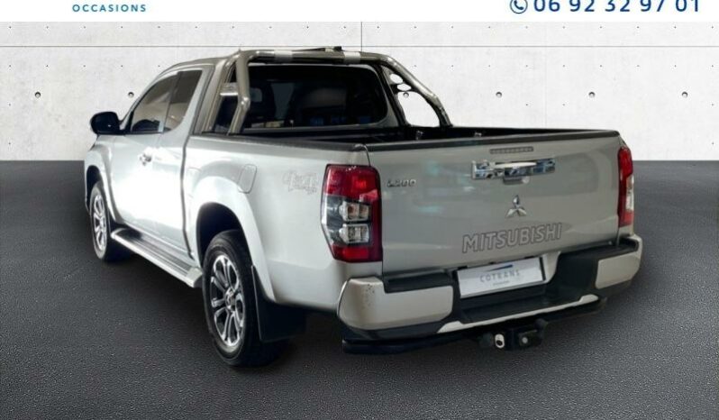 MITSUBISHI L200 2.2 DI-D 150ch Club Cab Intense MY 2022 complet