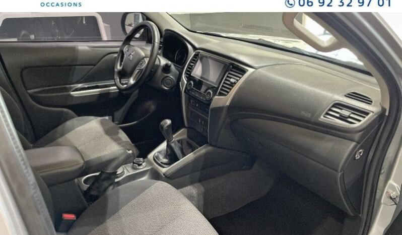 MITSUBISHI L200 2.2 DI-D 150ch Club Cab Intense MY 2022 complet